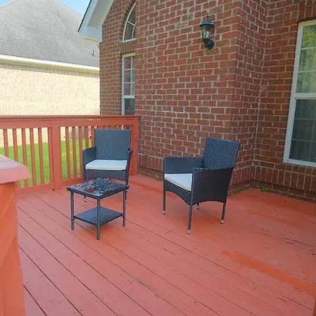 The Relaxation Getaway Villa Savannah Exterior photo