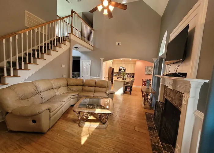 The Relaxation Getaway